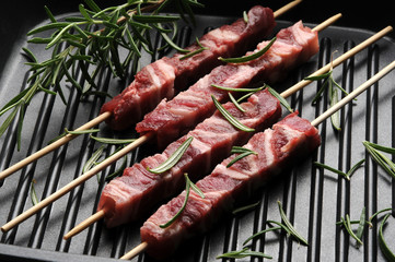 Arrosticini