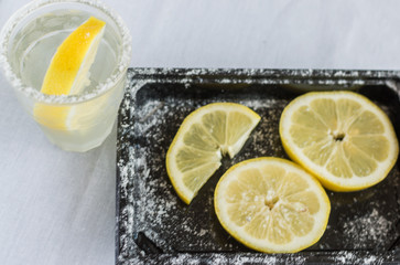 Water with Lemon