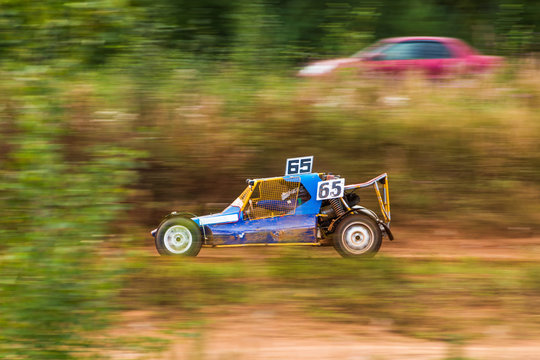Автокросс / autocross