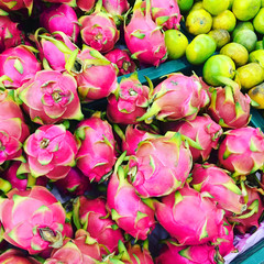Dragon fruit