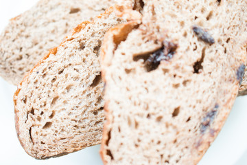 Bread texture