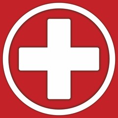 Obraz premium Erste Hilfe 300816