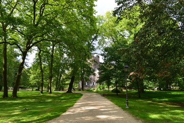 Wilhelmsbad Hanau Staatspark