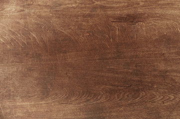 Wood background Dark brown wood texture