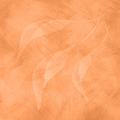 abstract orange background