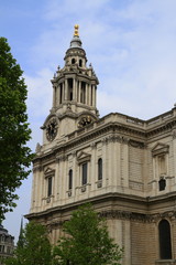 Fototapeta premium St. Paul's Cathedral, London