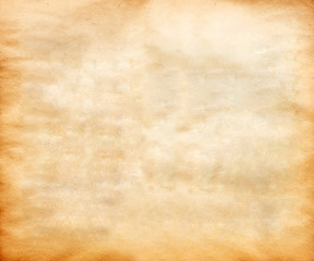 Obraz premium tag recycled paper craft stick on white background