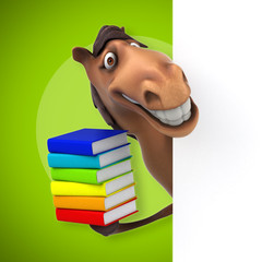 Fun horse © Julien Tromeur