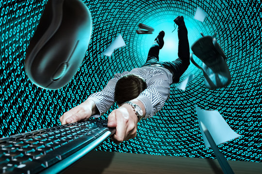 Digitalisierung, Internet der Dinge, Herausforderung