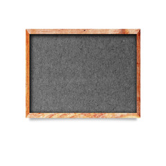 Fototapeta premium Blank old blackboard