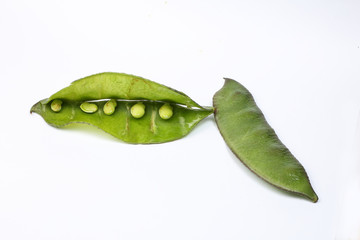 Helda flat romano bean