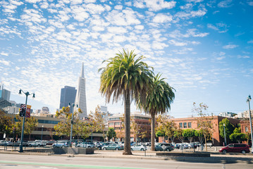 San francisco street