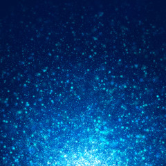 Magic Sparkle - Party celebration abstract background