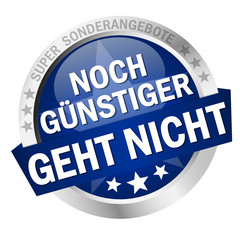 Button - Noch günstiger geht nicht