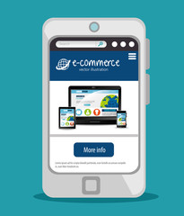 web design online media icon