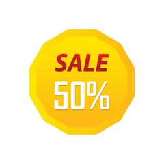 Discount and Sale Labels