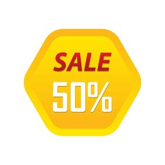 Discount and Sale Labels