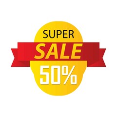 Discount and Sale Labels