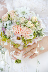 Wedding bouquet