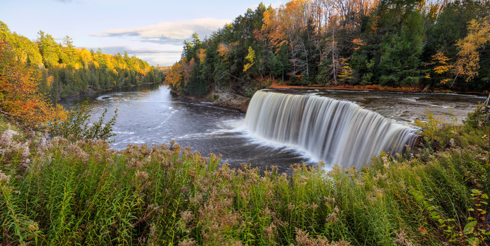 Tahquamenon Falls