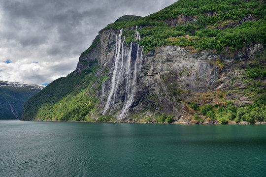 Geirangerfjord | Norwegen 
