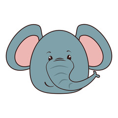 elephant animal cartoon