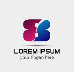 An eight an infinity in just one symbol
