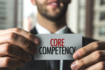Core Competency