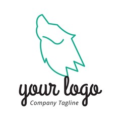 Wolf Logo