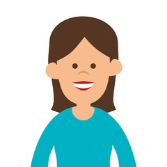 avatar woman cartoon