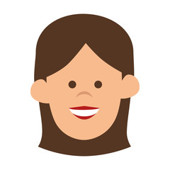avatar woman cartoon