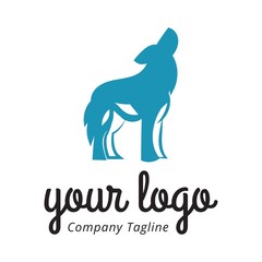 Wolf Logo