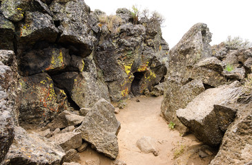Lava Beds National Monument
