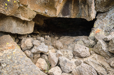 Lava Beds National Monument
