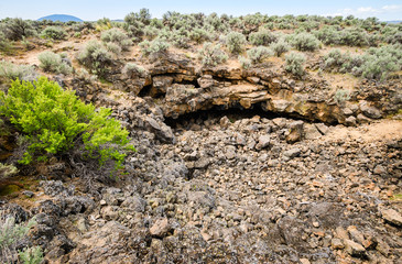 Lava Beds National Monument