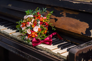 wedding bouquets