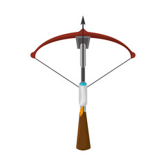 crossbow medieval weapon