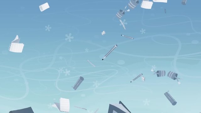 Material escolar para ni&ntilde;os