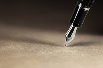 Fountain pen