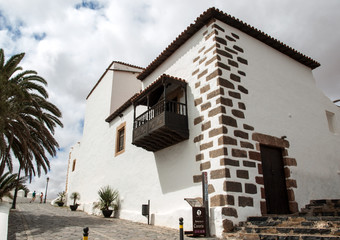  Betancuria village on Fuerteventura, Canary Islands, Spain
