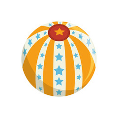 circus ball carnival