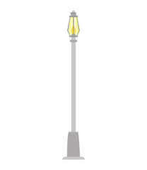 street light lamp