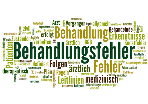 Behandlungsfehler (Arzt)