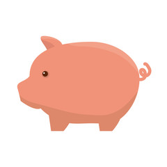 piggy moneybox cartoon