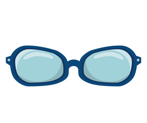 Fototapeta premium glasses accessory eyewear