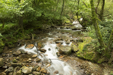 Camino de Santiago from Saint Jean Pied de Port to Roncesvalles via Valcarlos