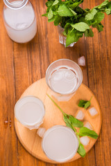 fresh soda drink