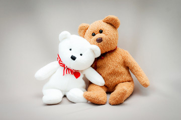 toy teddy bear
