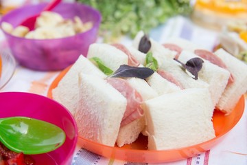 サンドウィッチ