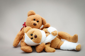  teddy bear couples love.